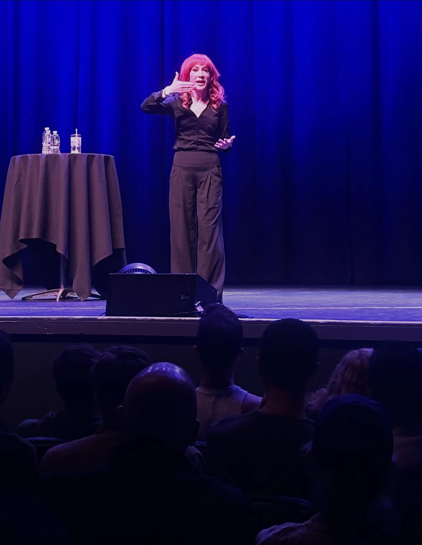 Kathy Griffin