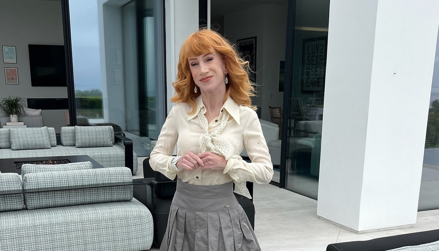Kathy Griffin